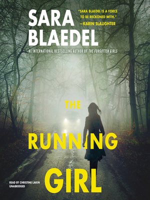 cover image of The Running Girl